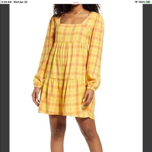 Nordstrom B.P Mini Dress